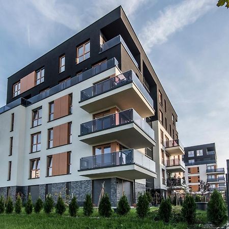 Panorama Suite - Top Apartment - Гливице Экстерьер фото